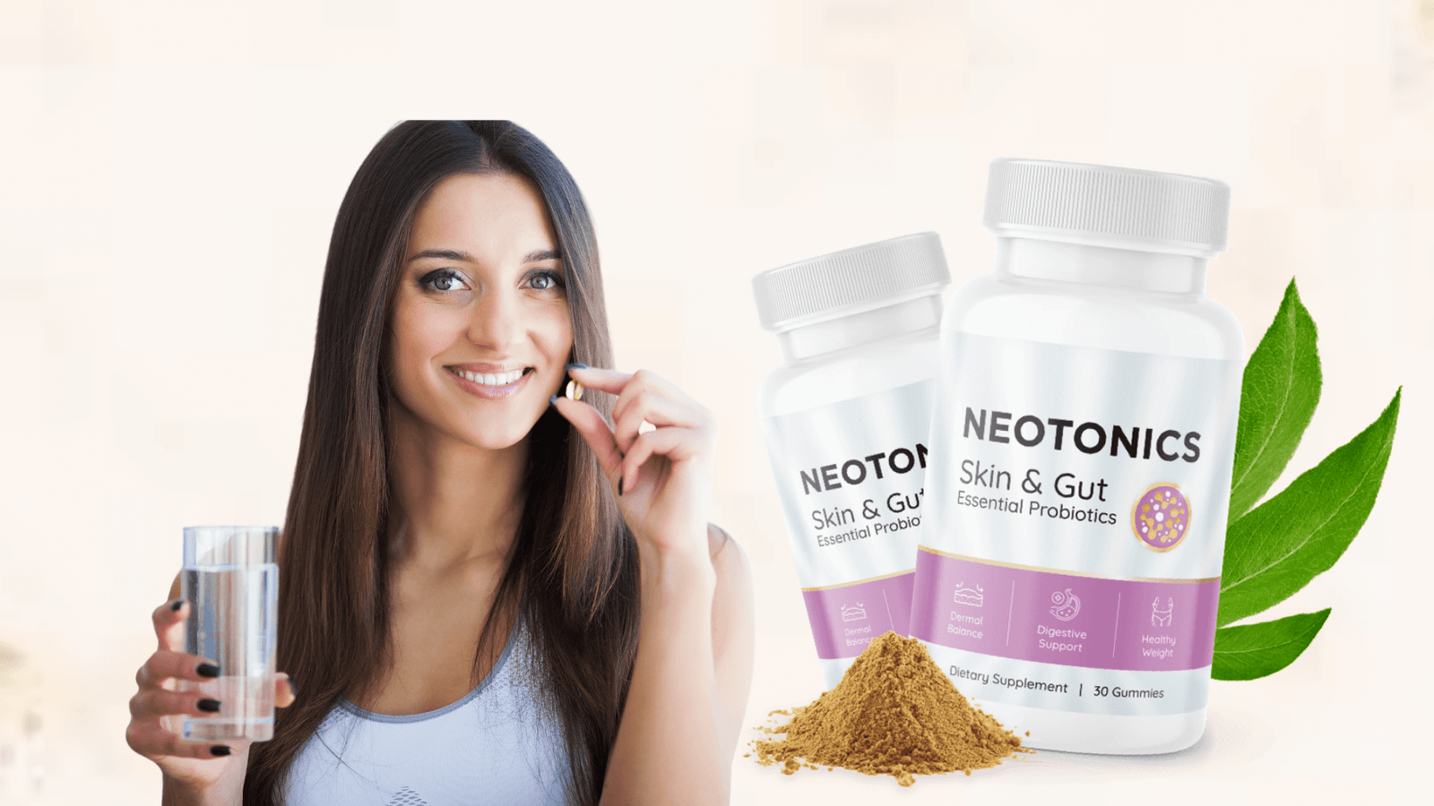 neotonics skin and Gut